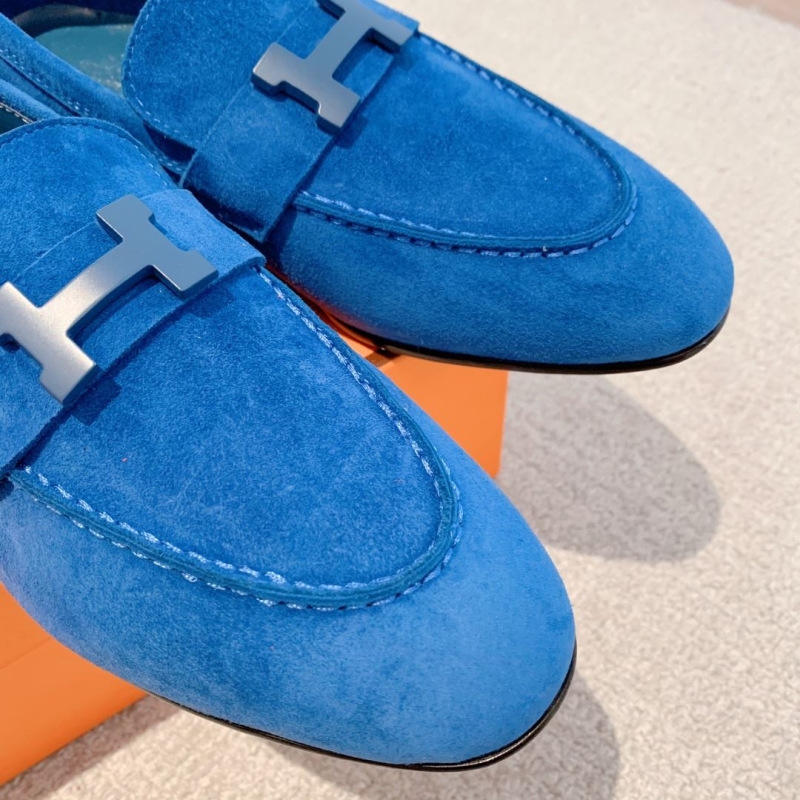 Hermes loafers